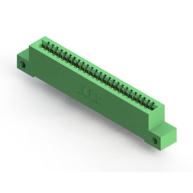 842-025-500-112 EDAC Inc.  Edgeboard Connectors